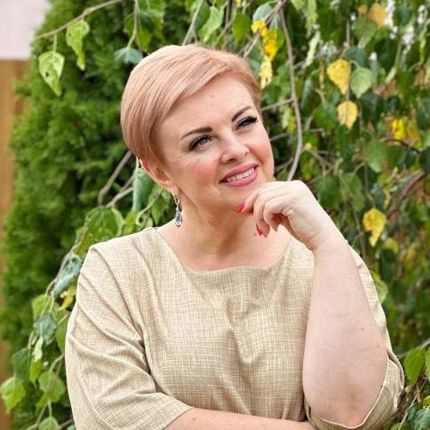 Учителька української